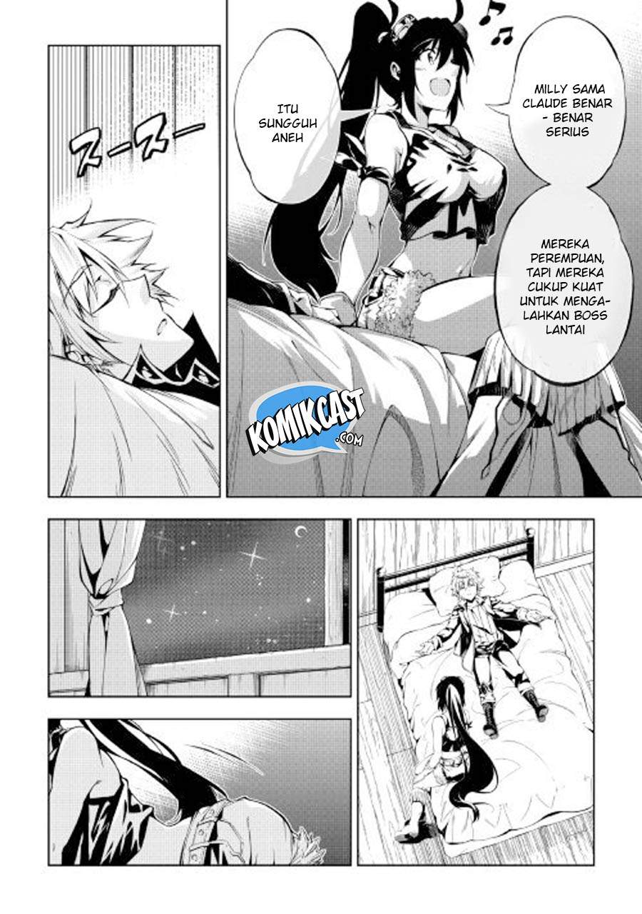 Kouritsu Kuriya Madoushi, Daini no Jinsei de Madou wo Kiwameru Chapter 26 Bahasa Indonesia
